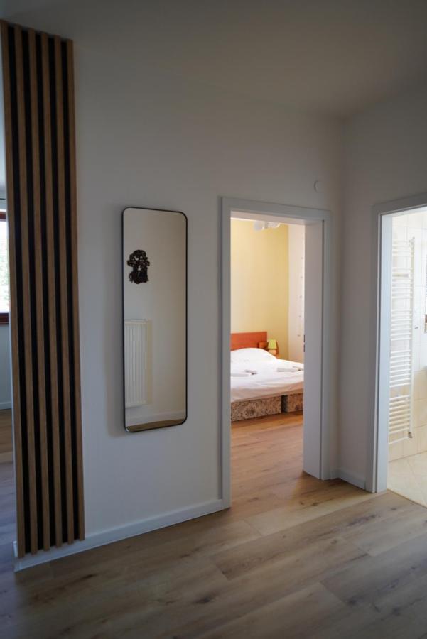 Apartmany U Denyho Zuberec Exteriér fotografie