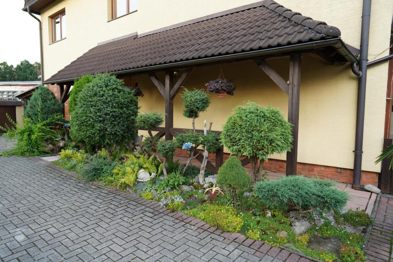 Apartmany U Denyho Zuberec Exteriér fotografie