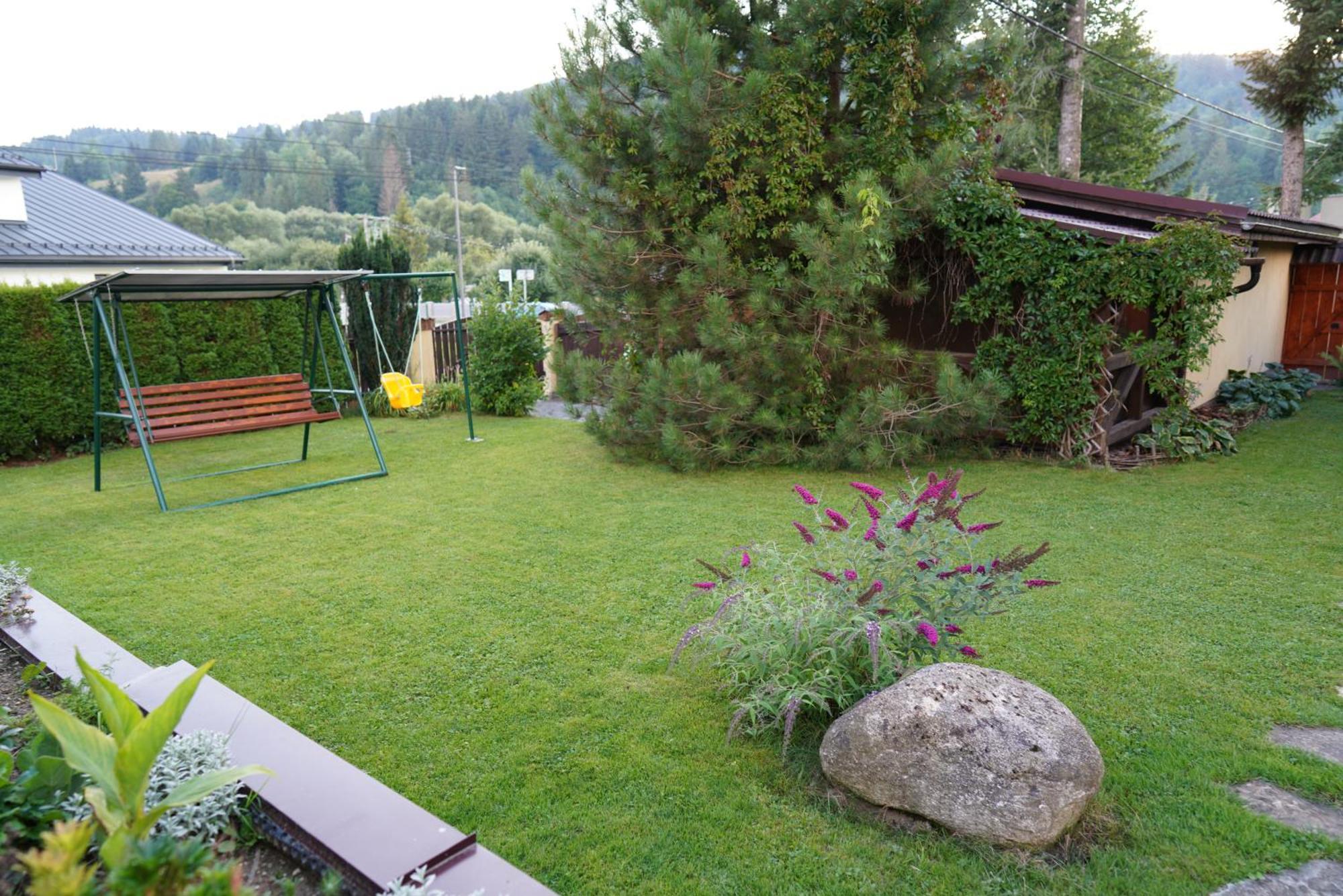 Apartmany U Denyho Zuberec Exteriér fotografie