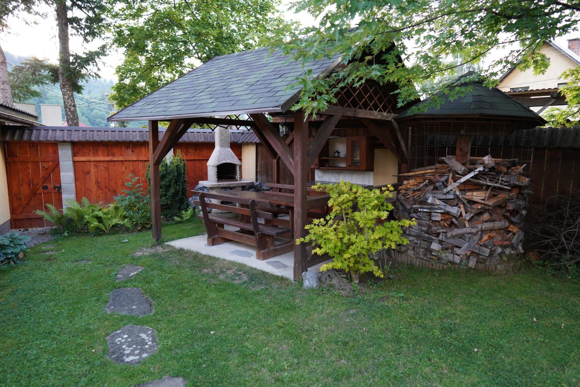 Apartmany U Denyho Zuberec Exteriér fotografie