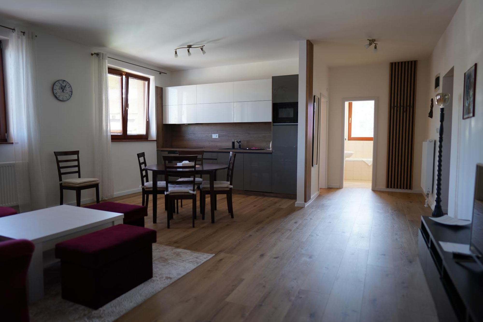 Apartmany U Denyho Zuberec Exteriér fotografie