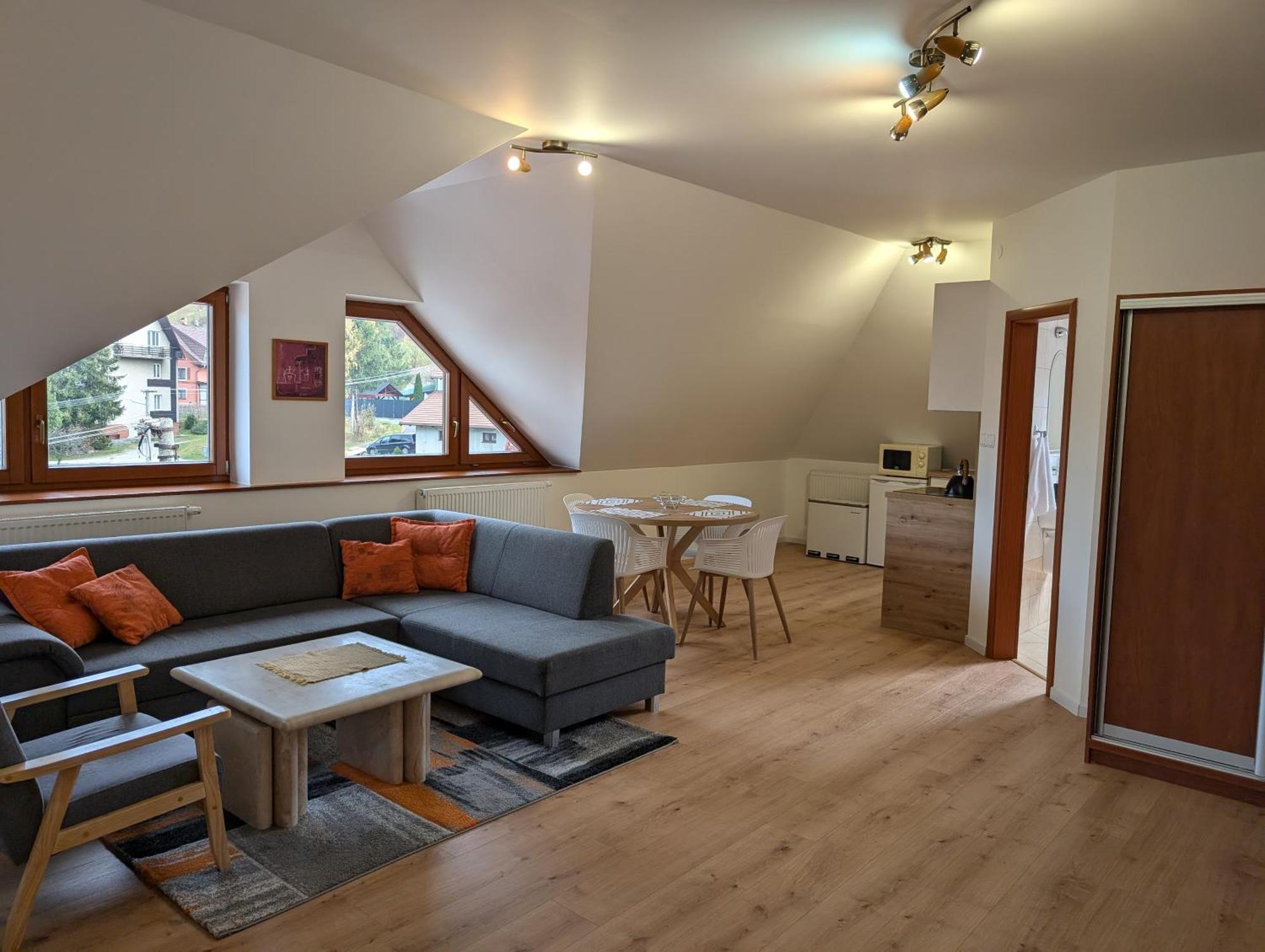 Apartmany U Denyho Zuberec Exteriér fotografie