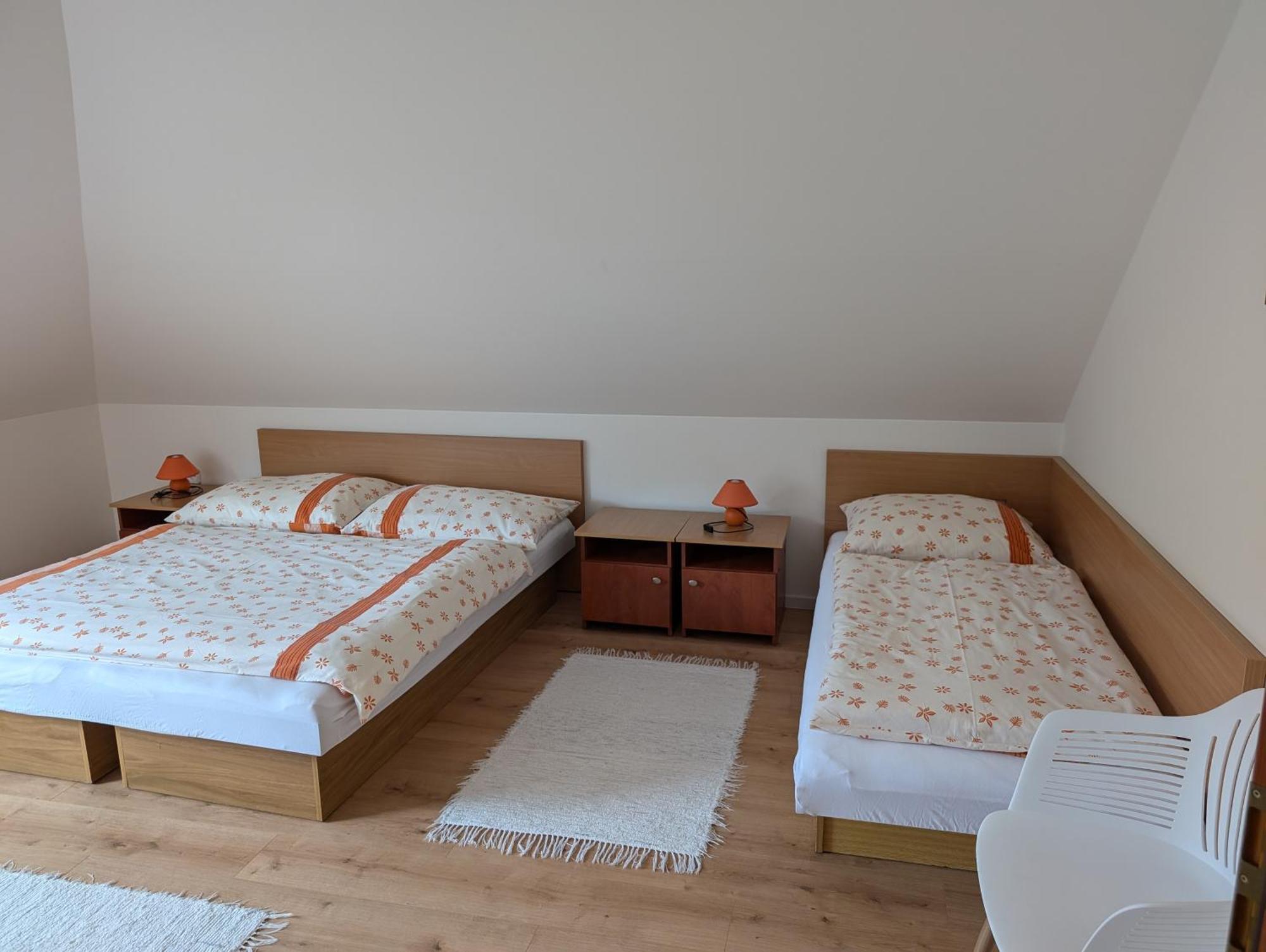 Apartmany U Denyho Zuberec Exteriér fotografie