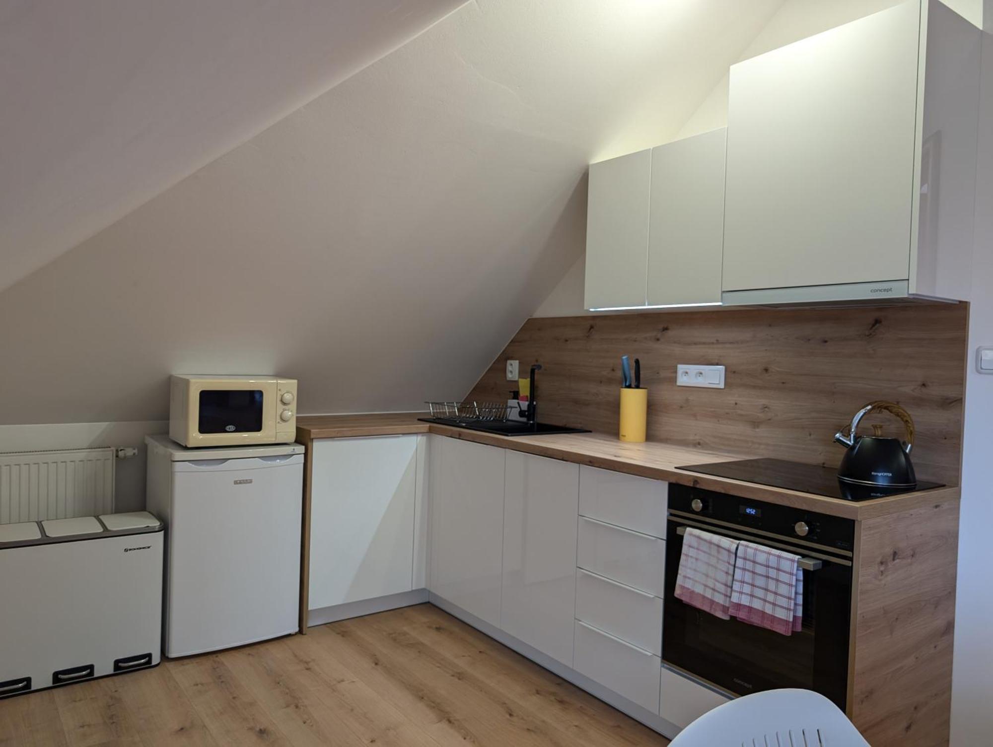 Apartmany U Denyho Zuberec Exteriér fotografie
