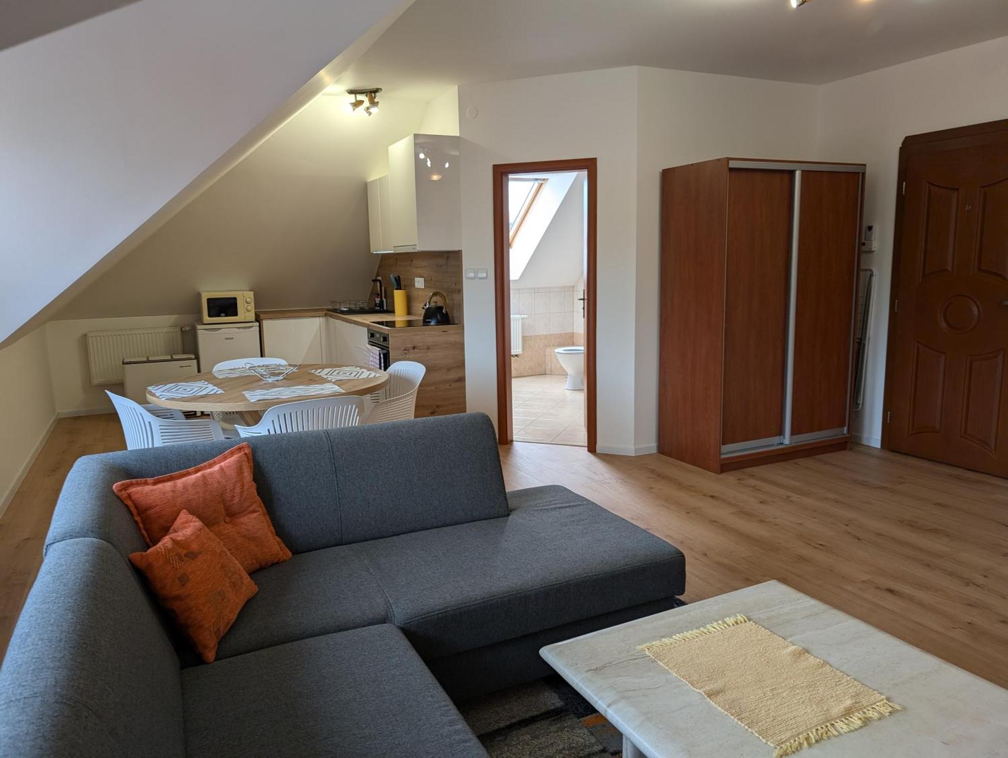 Apartmany U Denyho Zuberec Exteriér fotografie