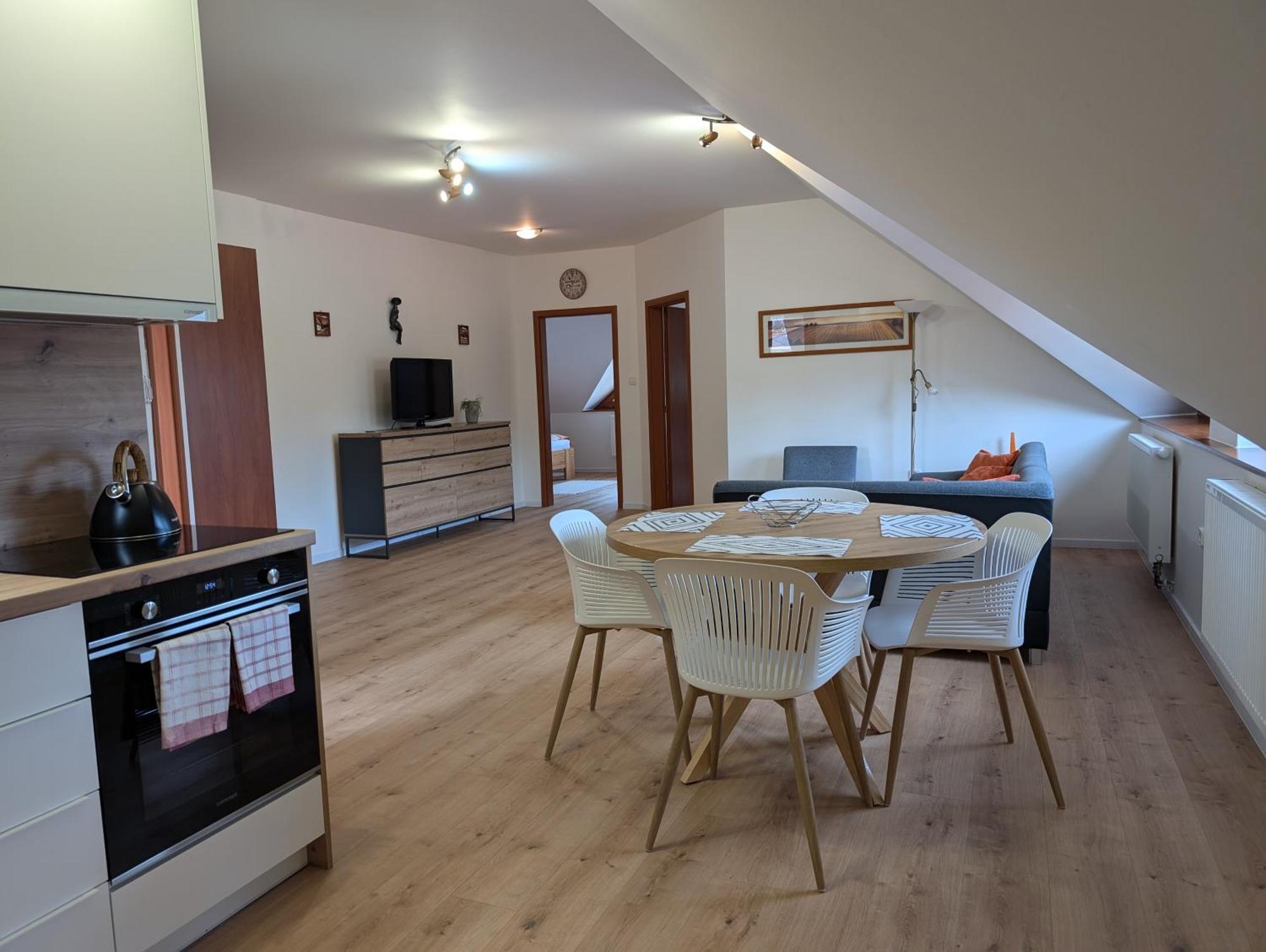 Apartmany U Denyho Zuberec Exteriér fotografie