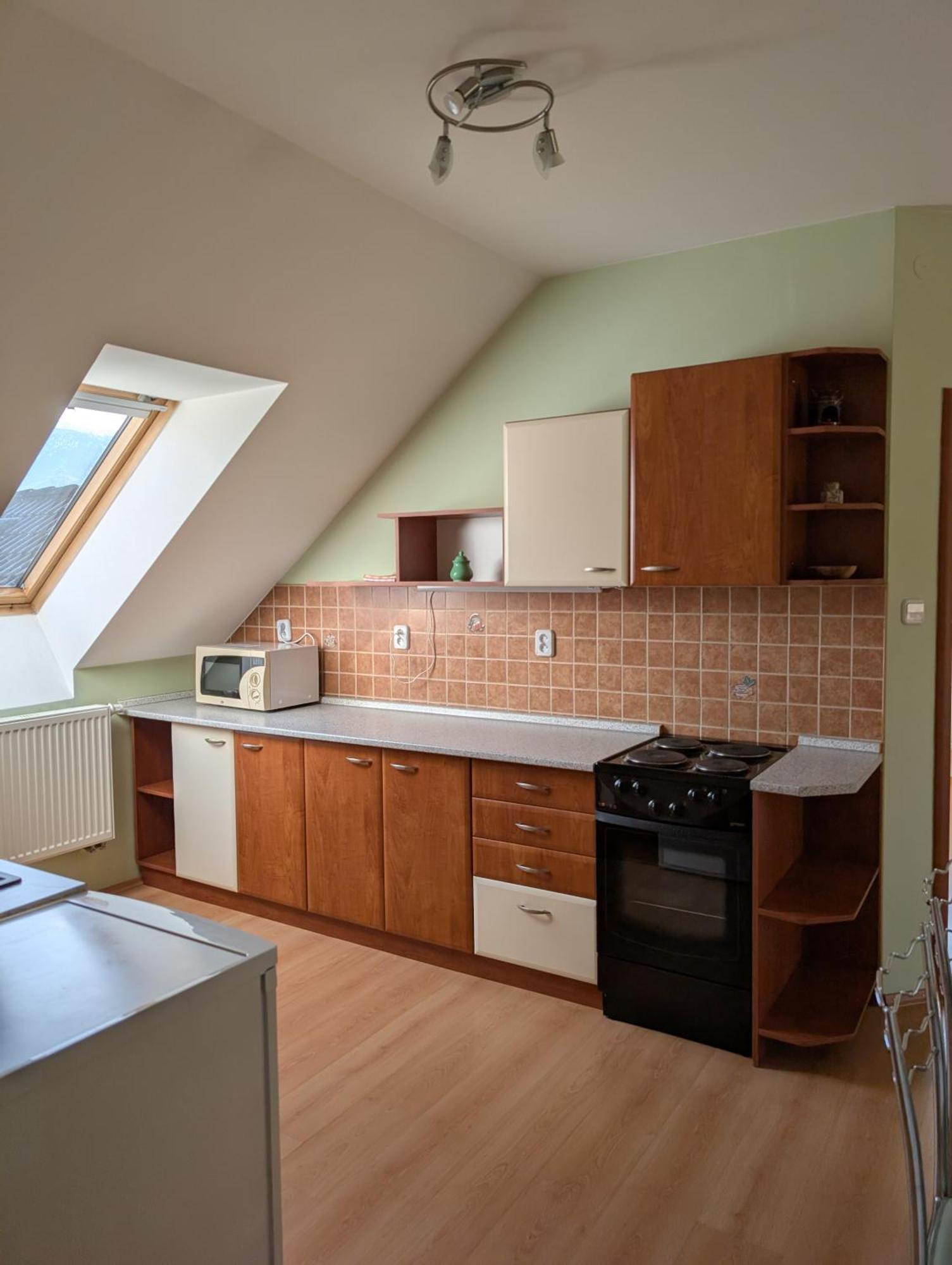 Apartmany U Denyho Zuberec Exteriér fotografie