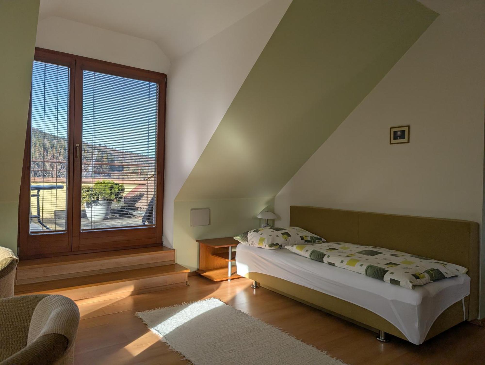Apartmany U Denyho Zuberec Exteriér fotografie