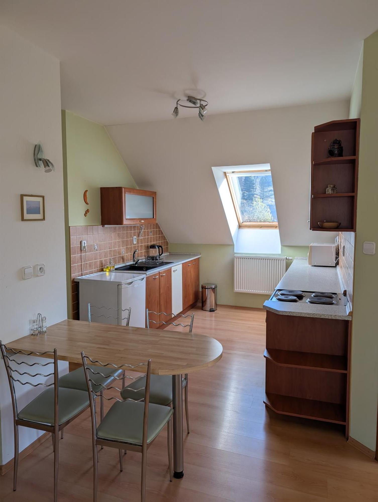 Apartmany U Denyho Zuberec Exteriér fotografie