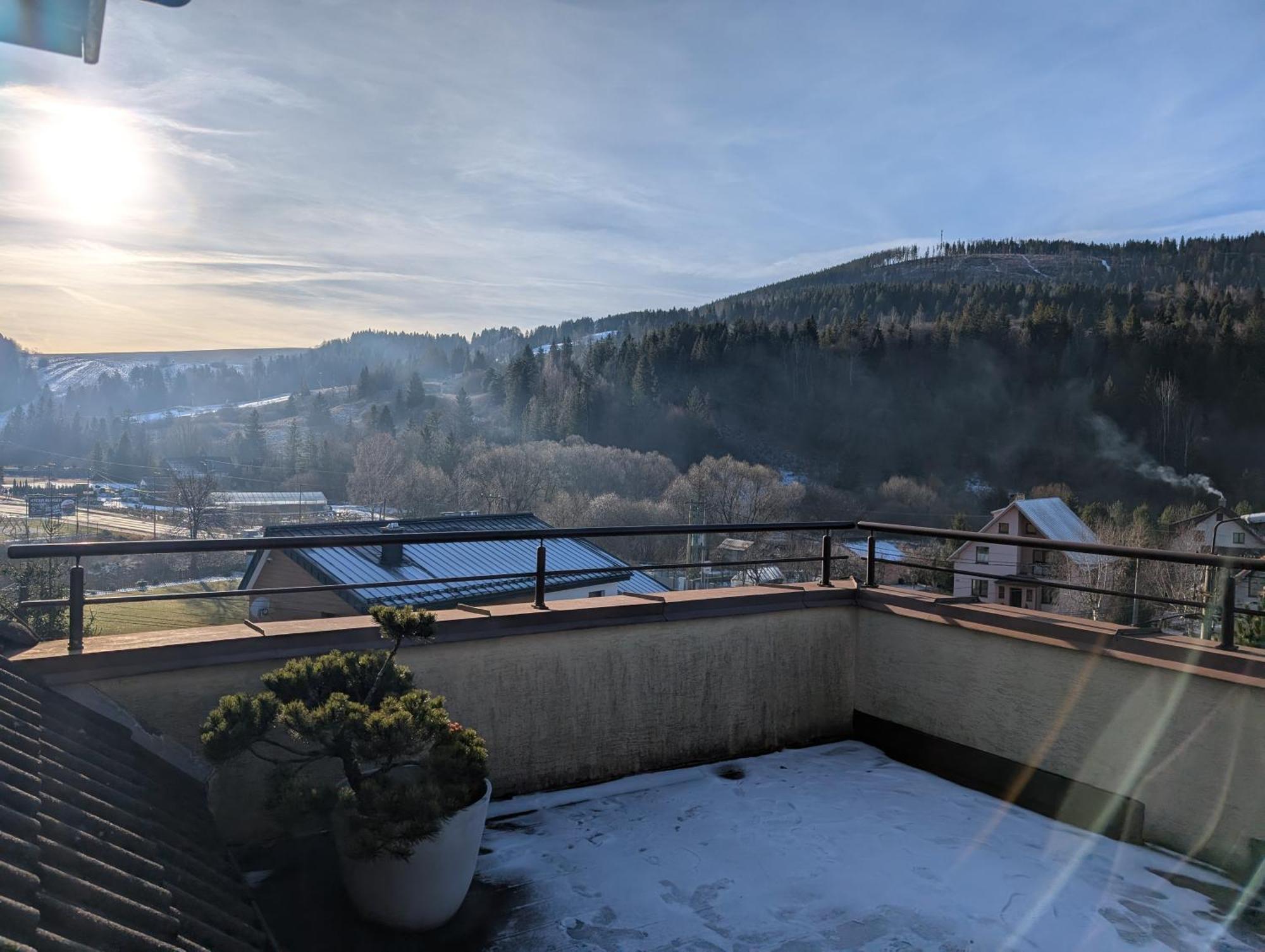 Apartmany U Denyho Zuberec Exteriér fotografie