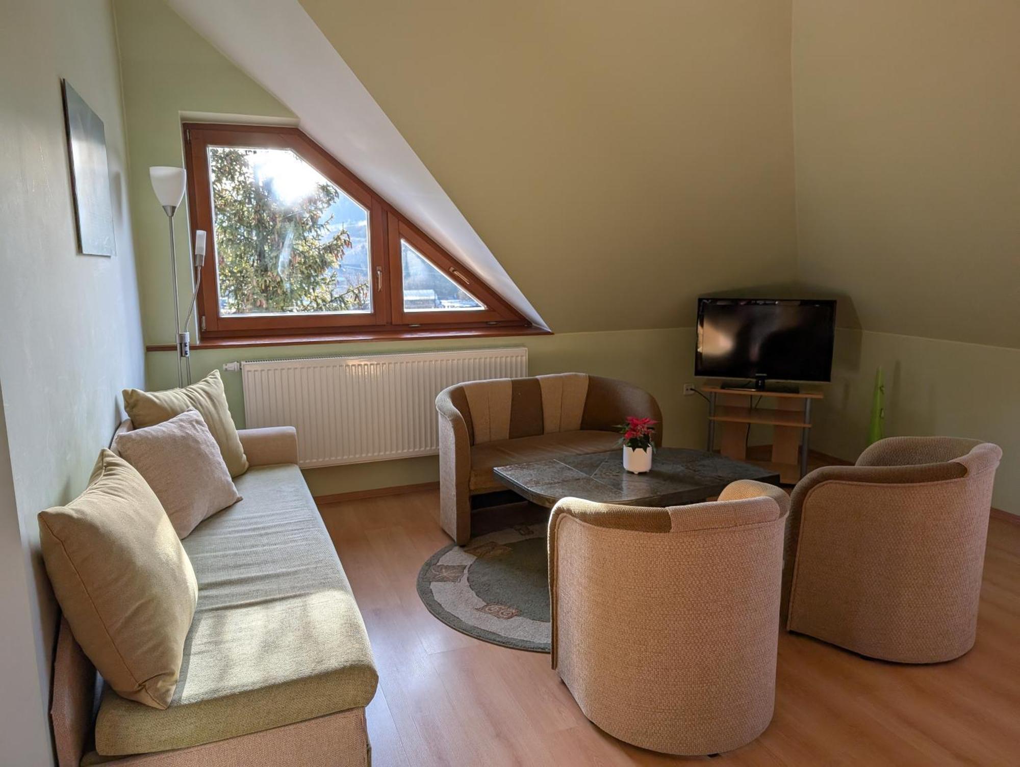 Apartmany U Denyho Zuberec Exteriér fotografie