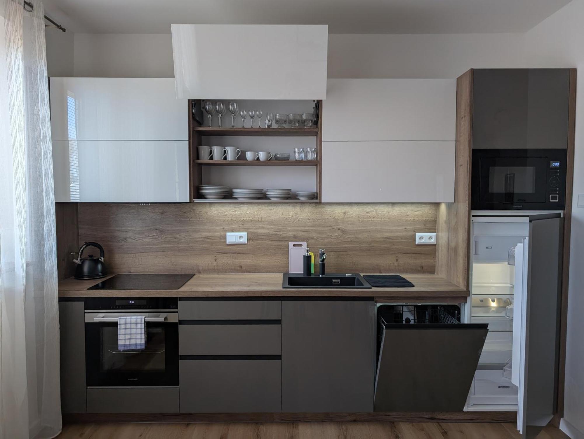 Apartmany U Denyho Zuberec Exteriér fotografie