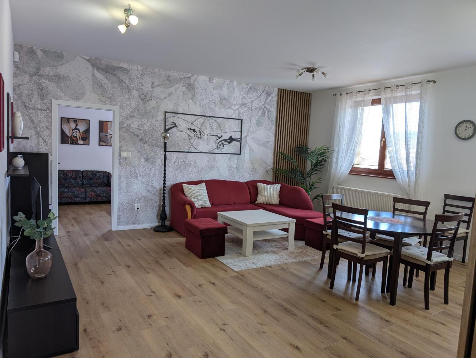 Apartmany U Denyho Zuberec Exteriér fotografie