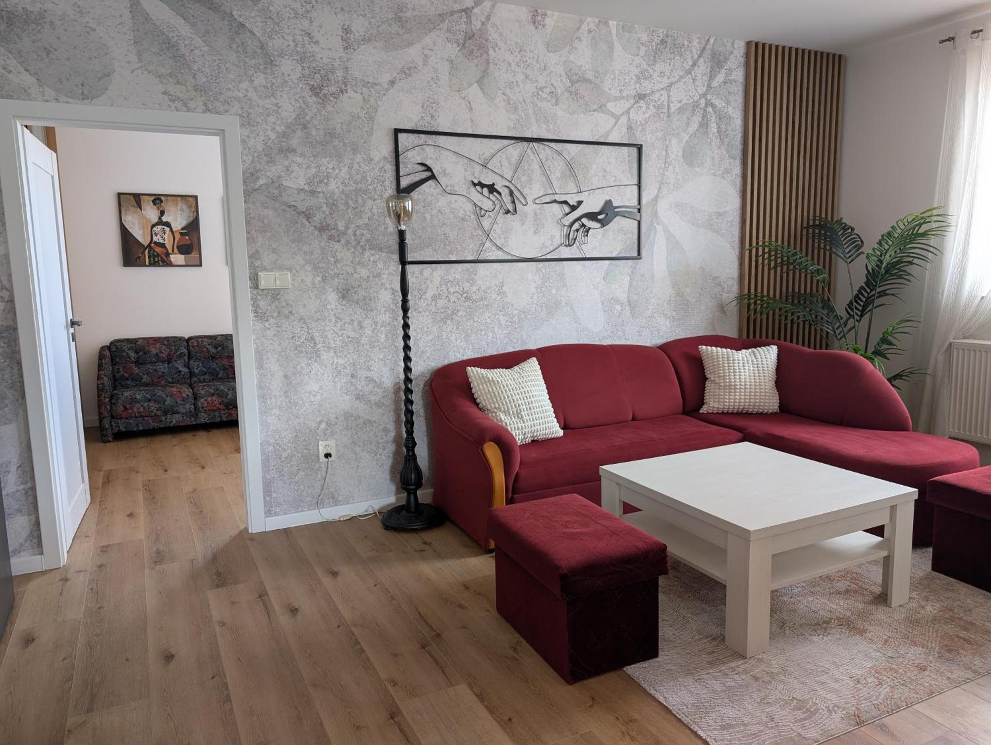 Apartmany U Denyho Zuberec Exteriér fotografie
